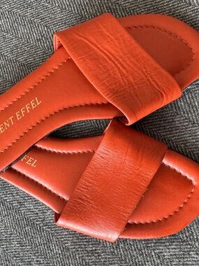 LEATHER SANDALS FROM LAURENT EFFEL OF SAINT BARTHS